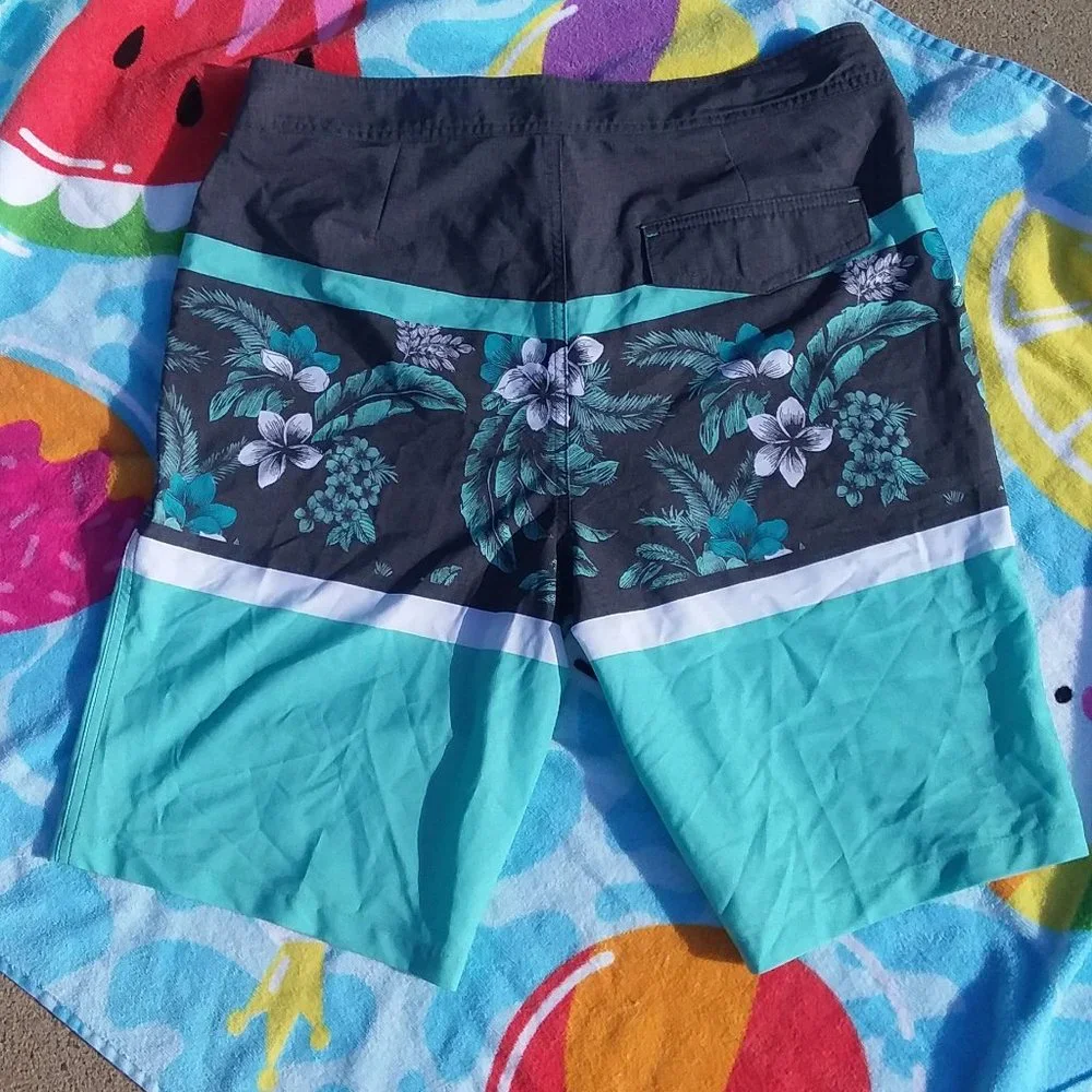 New Goodfellow Swim Trunks - Picture 2 of 7